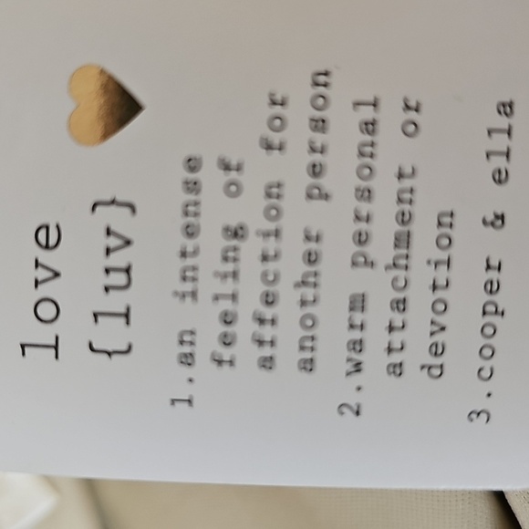 Elegant Gold Women's Top By Cooper & Ella Size Large And NWT - Picture 7 of 10